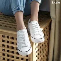 엘케이트 여자 스니커즈 LLD264 여성 편한 운동화 데일리 신발