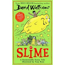 Slime, David Walliams(저),HarperColl.., HarperCollins (UK)