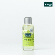 [AKMALL][공식] [크나이프] 그레이프시드 마시지 오일 100ml, 색상:단일상품