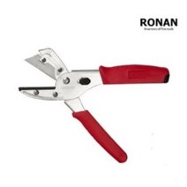 로난 멀티커터 멀티가위 RO-501 로프 목재 와이어 PVC 절단 날교체 포켓 여분날, 1개