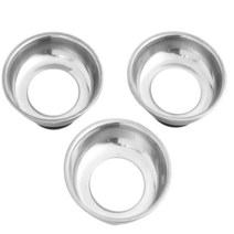 아이템하이브 자석 볼트 접시 3P 75MM 나사그릇 볼트트레이 볼트다이