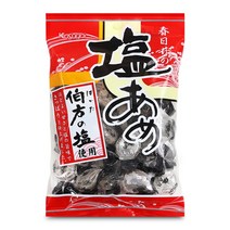 카수가이 시오아메 소금사탕 156g, 4개