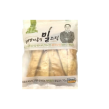 밀스틱 수제발아통밀스틱, 6개, 70g