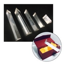 과학실험키트-고급 삼각 프리즘-100mm