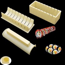 다테마끼발 계란말이발 김밥메이커 3pcs 스시 메이커 쌀 금형 일본 다기능 금형 장갑, 3P 라운드