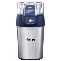 제분기 고추가는기계 가루분쇄기 양념 대형 곡물 분쇄기 Knirps 건조 밀 중국 약초 분말 기계 소형 가정용 연삭기 초미세, 파랑단칼 120g 용량(4날칼)