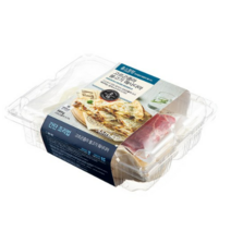 애슐리 고른곤졸라 불고기 퀘사디아, 4개, 569g