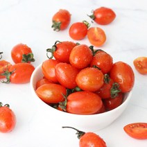 [친환경팔도] 국내산 대추 방울토마토 1.5kg(2팩), 2개