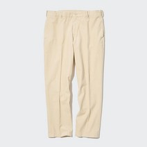 유니클로 스마트 앵클 팬츠 2WAY 스트레치 (코듀로이 길이 표준 64.570.5cm) 451817 E451817-000