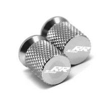 bmw부품 BMW 오토바이 타이어 밸브 에어 스템 캡 커버 플러그 S1000R S1000RR S 1000 R RR 2009-2021 2022 액세서리, S1000RR Silver