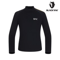 [블랙야크] 블랙야크 여성 BAC소백2티셔츠2_1BYTSW0512_BK (1BYTSW0512_BK)