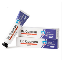 닥터쿼럼 옵틱케어 미백겔 2EA, 1개, 50g