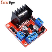 l298n driver board module l298 stepper motor smart car robot 브레드보드 peltier high power, 없음