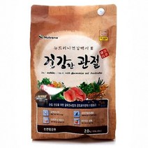 건강백서 건강한 관절 전연령 사료 2kg-더 케이 펫