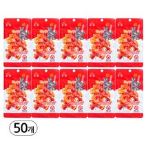 주샨 향라웨이 설곤약, 18g, 50개