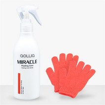 /미리내티씨 올리아 미라클 필링케어 스프레이 300ml 3병+때장갑, 때박사플러스3병/때장갑1켤레증