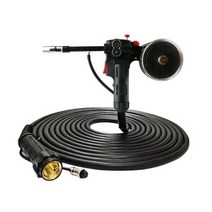 와이어 드로잉 용접기 논가스 공업용 스포트 드로잉건, 드로잉 용접기 + 5m 와이어