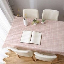 매대덮개 전시회테이블보 식탁보 90x137, 없음, 화이트체크(e)