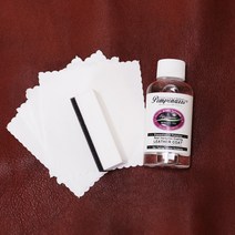 폼포나치 레더코트 자동차 시트 가죽 고급쇼파 코팅제, 13병