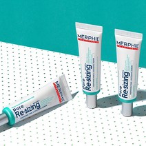 메르필 모공실종 크림 / 블랙헤드 화이트헤드 개선, 30ml, 2개
