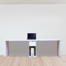 온라인수업 자녀 재택근무 부업 학생 2인용 책상 재택알바 중등책상 언택트 공부방책상 재택근무 높은책상 일장형책상 컴퓨터책상 공부책상 독서실책상 철제책상 중학생책상 재택부업 고등학생책상 게이밍책상 튼튼한책상 온라인수업, 화이트