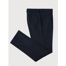 폴리스판가을원턱주름바지DLYF83011MMM777