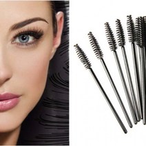 마스카라 속눈썹 브러쉬 메이크업 일회용 립글로스, 립글로스(P00146)