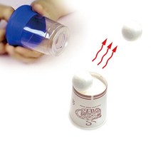 공기대포만들기(플라스틱컵), 단일