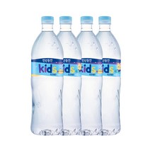 천년동안 키즈생수 1.2L, 18개
