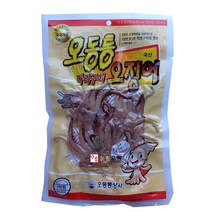오동통 다리구이오징어 50g /