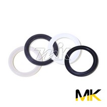하이플럭스 쎄니타리 페럴 가스켓 (EPDM) - Sanitary Ferrule Gasket (12137) 2S, 1개