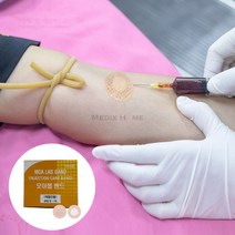 모아랩 일회용 원형 밴드(20mm) 100매입/20개 채혈 주사 롤 밴드 작은상처 moa lab, 모아랩 원형 밴드(35mm) 200매입/10개, 20개