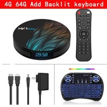 안드로이드 11 HK1 최대 스마트 TV 박스 4G 32G 64G 쿼드 코어 2.4G/5G 와이파이 BT4.0 유튜브 4K 셋톱 미디어 플레이어 2G 16G TVBOX, [02] Eu 플매트 카펫 러그, [09] 4G 64G Add keyboadd