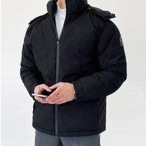 제타22 남성용 골프 웨어 기능성 방열 헤비 후드 패딩 점퍼 [1285]