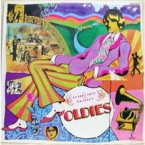 Beatles / A Collection Of Beatles Oldies 엘피음반 음반상태(쟈켓/음반) NM/NM