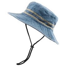 부니햇 등산 낚시 모자, 푸른