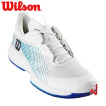 2023윌슨 테니스화 카오스 스위프트 1.5 WRS330970 WhBlu Atoll 남성