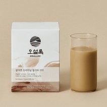 본사직영 삼다연오리지널밀크티 10입 /밀크티/달달한, 오설록 삼다연 오리지널 밀크티