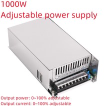 2023산업용 1000W 조정 가능 전원 장치 0 12V 15V 24V 30V AC 교류 DC 직류 mp led 변압기, 08 0 60V 0 16A_01 110V