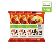 [풀무원] 새콤달콤생쫄면, 2인x3봉