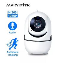 강아지홈캠 펫캠 아기CCTV 펫카메라 무선 미니 애완 동물 비디오 감시 모니터 31, 1620p 블랙 카메라, 나는 플러그