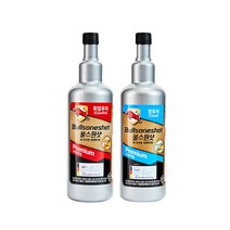 불스원 불스원샷 프리미엄 500ml 엔진케어 연료, 휘발유
