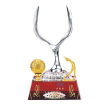 MG몰 골프트로피 홀인원패 싱글패 이글패 골프패 골프트로피제작 DS17-38