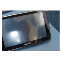 중고품 내비게이션 마이딘 내비 FX6N