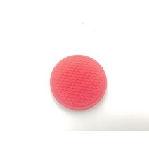 Nitiaukely 2.75 inch Silicone Car Drink Cup.. 정품보장, Honeycomb Lattice Red