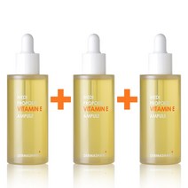 더마쉐어 메디 프로폴리스 비타민 E 앰플, 50ml, 3개