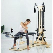 필라테스 기구 젠소프트 스트레칭 재활운동 홈트레이닝기구, 젠 소프트