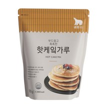 곰표 핫케잌가루, 500g, 3개