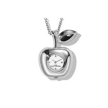 시계 새 제품 마크 제이콥스 보블 여성용 실버 다이얼 목걸이 20179307 250 248262