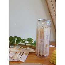 오마이내츄럴 천연 꿀 스틱 포장 100% 천연꿀 10g 15포, 아카시아꿀, 일반포장
